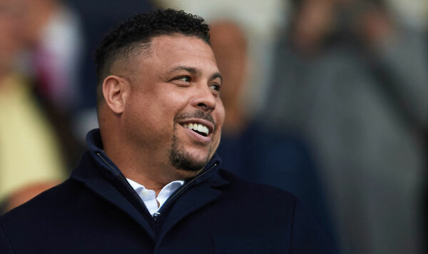 Роналдо назвал худшего игрока, с которым играл в Реале Реал, Томас, Гравесен, Роналдо, Дании