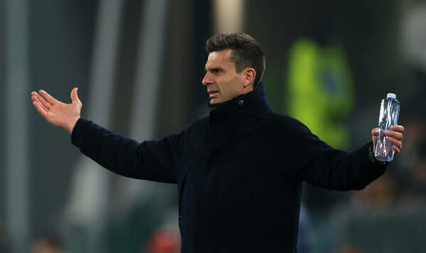 «Заслуженная победа». Тренер Ювентуса – про триумфальный матч з Интером Ювентуса, Интер, Мотта, Тиаго