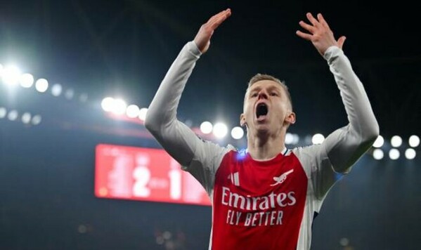 Трансфер будет летом. Топовый клуб купит Зинченко за 20 млн евро Зинченко, Александр, Арсенала, Transfermarkt