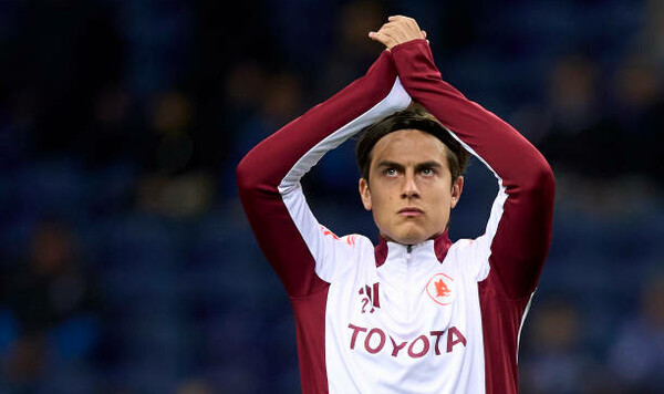 Дибала, Ромы, Довбик, Пауло