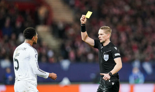 Подсчитано количество карточек у Винисиуса и Беллингема. Невероятные цифры Винисиуса, Реала, Беллингема, Жуниора