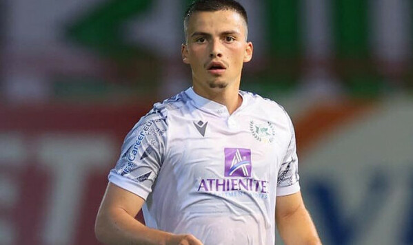 Источник: Вересу не подошел румынский хавбек Верес, Попеску, Кривбассе, Юрию, Transfermarkt