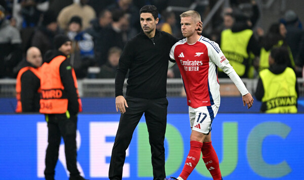 Безумная идея Артеты. Способен ли Зинченко стать спасителем Арсенала? Зинченко, Артеты, Александр, Арсенал, Хаверц