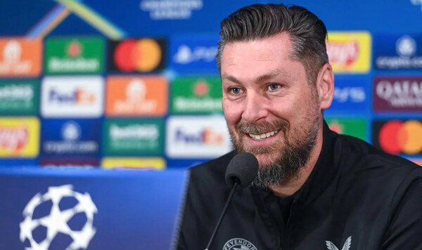 Паскаль БОСХАРТ: «Сан-Сиро – особенный стадион для Фейеноорда» Фейеноорд, Милан, Сиро, Босхарт