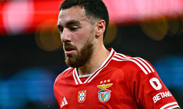 Полузащитник Бенфики рассказал, как команда будет играть против Монако Бенфики, Монако, Кёкчю, Анатолий, Лаже