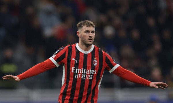 Хименес стал первым игроком в истории ЛЧ по интересному достижению Фейенорд, Хименес, Милан, Лиге