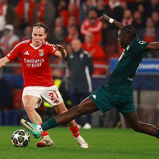 Монако, Лиги, Бенфике, Головин, Иленикены