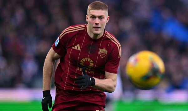 «Наступило время Довбика». В Италии надеются на украинца в Лиге Европы Довбика, Европы, Ромы, Порту