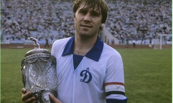 Динамо, Анатолий, Лобановським, Васильович, Кубок