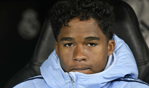 Реал, Эндрик, Transfermarkt