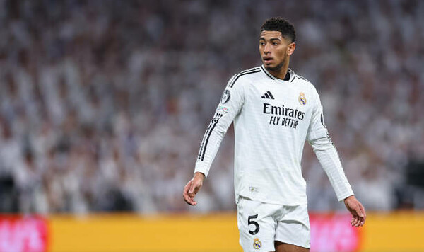 Джуд БЕЛЛИНГЕМ: «Когда мы полны сил, то мы играем намного лучше» Джуд, Сити, Манчестер