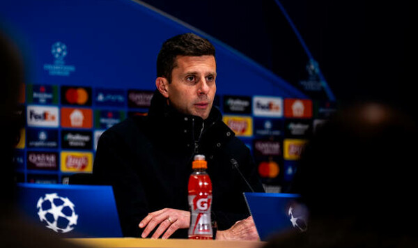 «Они заслужили это». Реакция Мотты на вылет Ювентуса из ЛЧ Мотты, Ювентуса, Лиги, Тиаго