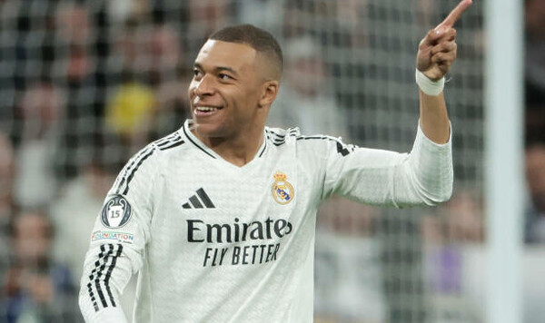 Мбаппе, Сити, Манчестер, Килиан, Роналду