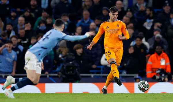 Защитник Реала дерзко обратился к соперникам в ЛЧ после разгрома Ман Сити Реал, Сити, Асенсио, Манчестер, Байера