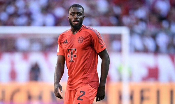 Важный кадр. Бавария скоро подпишет новый контракт с ключевым защитником Дайо, Упамекано, Баварии, Суперкубке