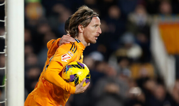 Реал, Модрич, Миятович, Лука, Мбаппе