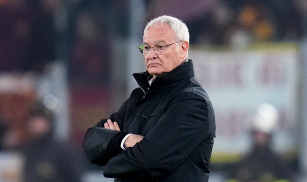 Клаудио РАНЬЕРИ: «Дибала мало говорит и много работает» Раньери, Дибала, Атлетик