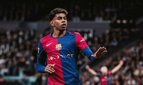 Ямал назвал трех игроков, которых мечтает увидеть в Барселоне Барсу, Ламин, Морейру, Мусиалу, Джамала