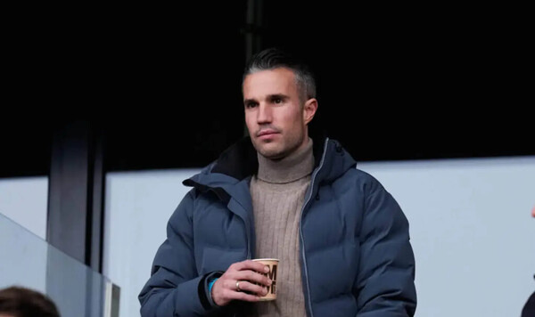 Ван Перси согласовал контракт с Фейеноордом Фейенорд, Перси, Хаке