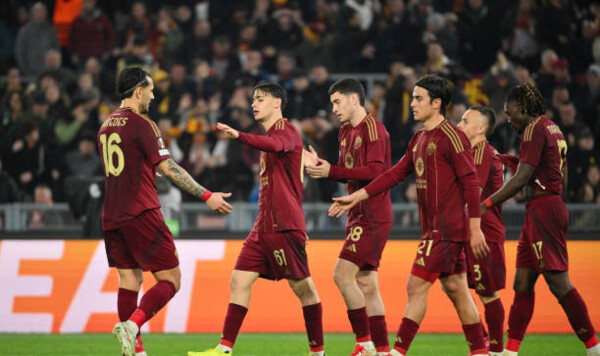 Рома, Порту, Драгау, Волки, Лацио