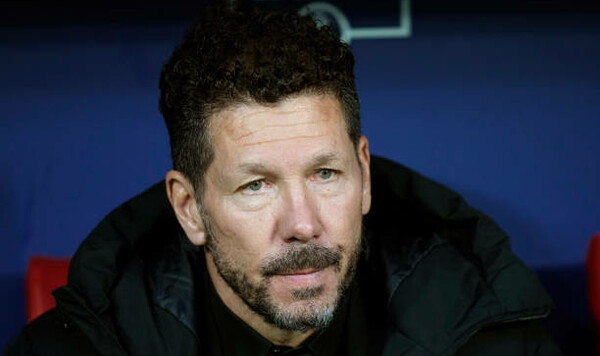 Атлетико, Лиги, Бернабеу, Сантьяго