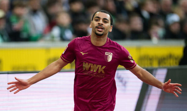 Аугсбург, Клод, Айнтрахт, Морис, Баварии