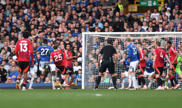 Юнайтед, Эвертон, Парк