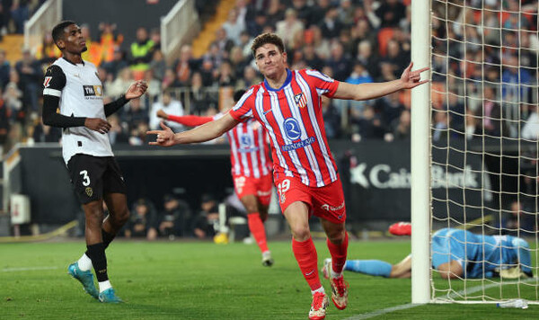 Снова смена лидерства в Ла Лиге. Атлетико впереди Реала и Барселоны Реал, Корреа, Испании, Альварес, Жироной