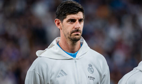 «Очень скучаю». Звезда сборной Бельгии готов сыграть против Украины Бельгии, Куртуа, Украины, Лиги