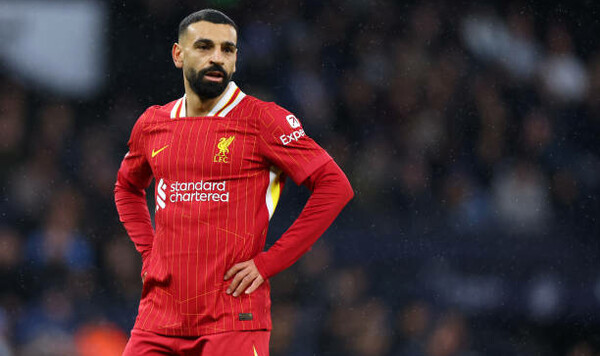 Зарплата в 100 миллионов евро. Европейский гранд нацелился на Салаха Ливерпуля, Салах, Мохамед, Арне