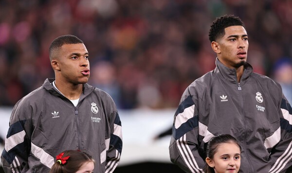 Джуд БЕЛЛИНГЕМ: «Он очень особенный игрок» Беллингем, Мбаппе, Килиан, Джуд, Реала