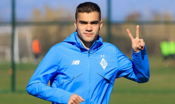 Вивчаренко, Динамо, Суркис