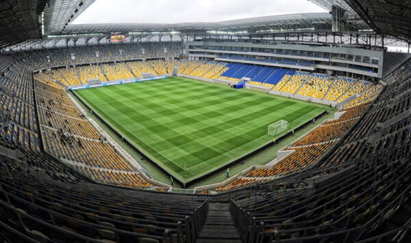 Заключительный матч тура. Стали известны составы Шахтера и Левого Берега Берег, Шахтер, Левый, Львов, Бондарь