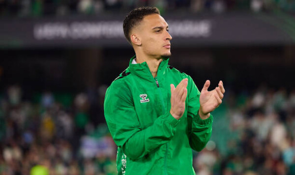 Хетафе, Лиге, Антони, Бетис, Иско