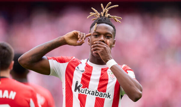 Атлетик, Уильямс, Вальядолид, Лиги, Нико