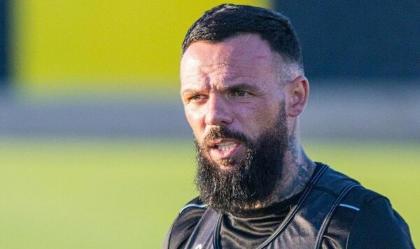 Морозюк, Динамо, Николай