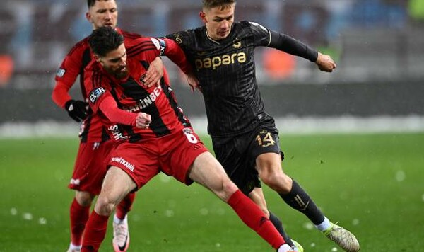 Трабзонспоре, Сикан, Даниил, Гюнеш, Турции