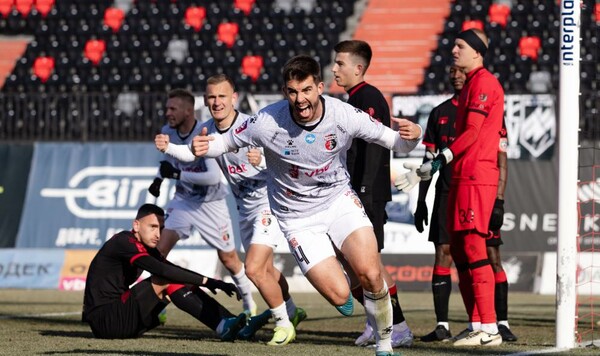 «Никаких претензий». Харатин объяснил, почему ушел из Колоса Колос, Никакой, Вересу, Поздеев