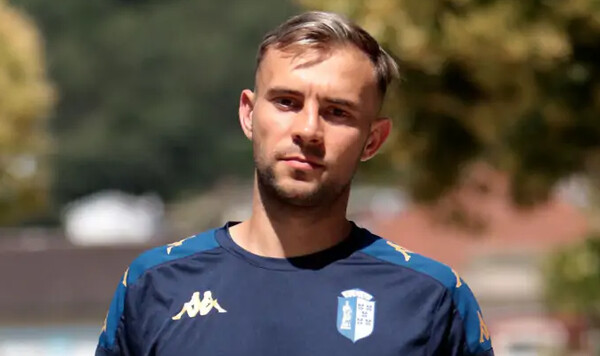 Украинский защитник отдал результативную передачу за португальский клуб Визела, Мафру, Гильерме, Нтолла