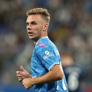 Футболист «Зенита» рассказал о любви к пиву Зенит, Глушенков