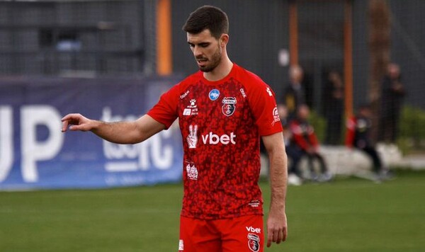 «Довольно суров и требователен». Харатин охарактеризовал тренера Вереса Харатин, Верес, Николаевич