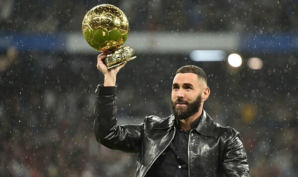 Месси, Бензема, Пеле, Диего