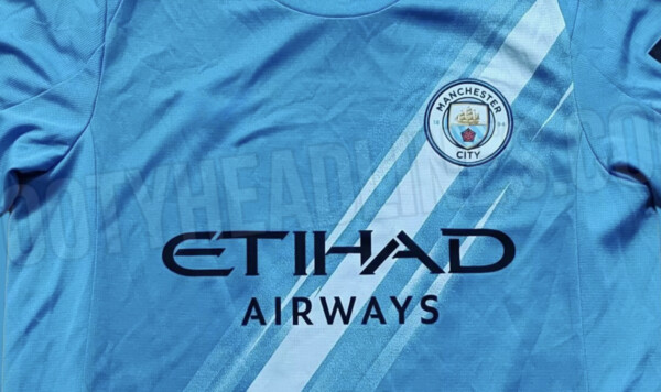 Стало известно, какой будет домашняя форма Ман Сити на следующий сезон Сити, Манчестер, Puma, Nike