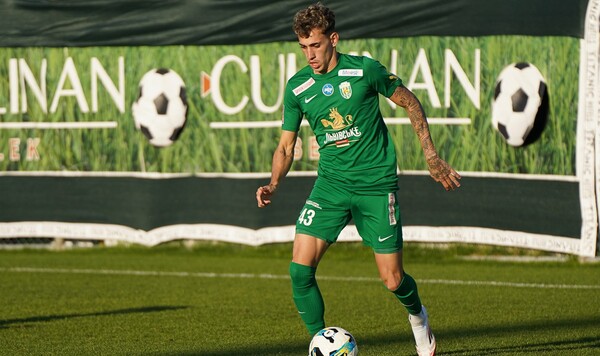 Карпаты отпускают своего вингера в аренду в Америку Минейро Америку, Карпат, Минейро, Крузейро