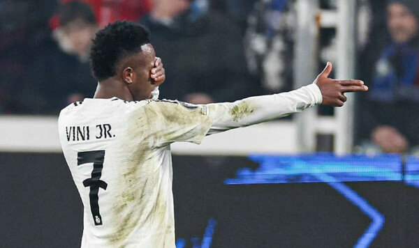 Побитие трансферного рекорда. Реал продаст звезду при одном условии Реал, Винисиус, Саудовской, Аравии