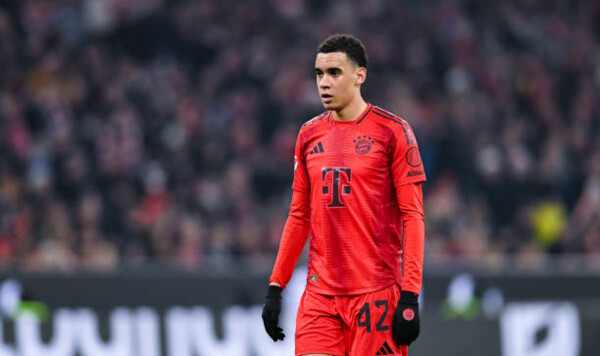 Мусиала – второй лучший голеадор Бундеслиги до 22 лет в XXI веке Бундеслиги, Баварии, Мусиала, Холанд, Боруссию