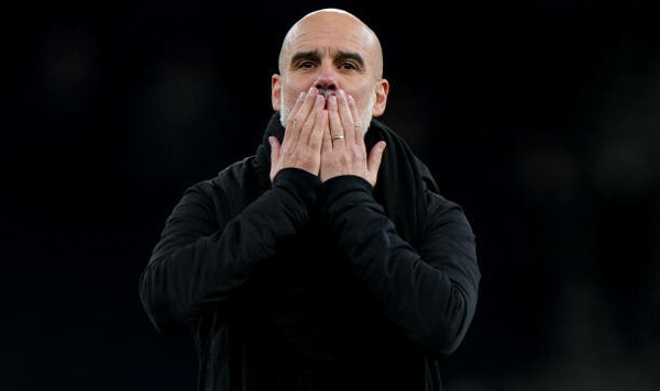 «Здесь всегда сложно». Гвардиола высказался о матче с Тоттенхэмом Гвардиола, Сити, Манчестер