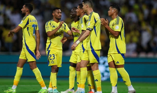 На каком месте Аль-Наср? Турнирная таблица чемпионата СА после 22-го тура Иттихад, Рияд, Фейха, Наср, Таавун