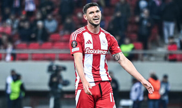 Роман, Олимпиакос, Кубке, Яремчук, Греции