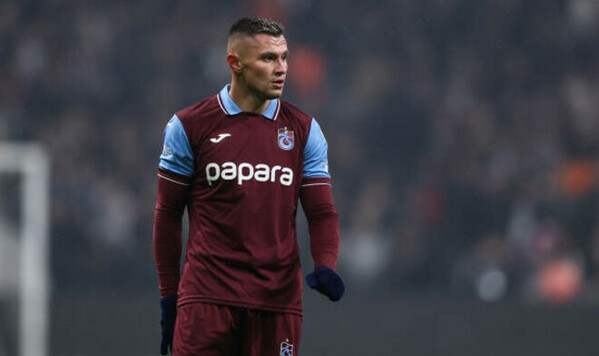 В Турции подтвердили травму ключевого игрока сборной Украины Трабзонспор, Гюнеш, Зубкова, Шахтера